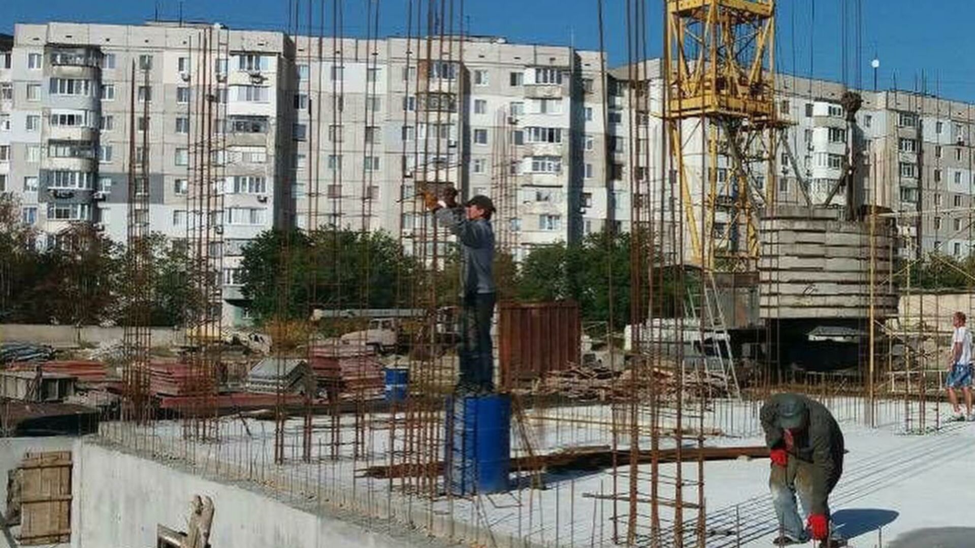 ЖК Райдужний хід будівництва фото 206055