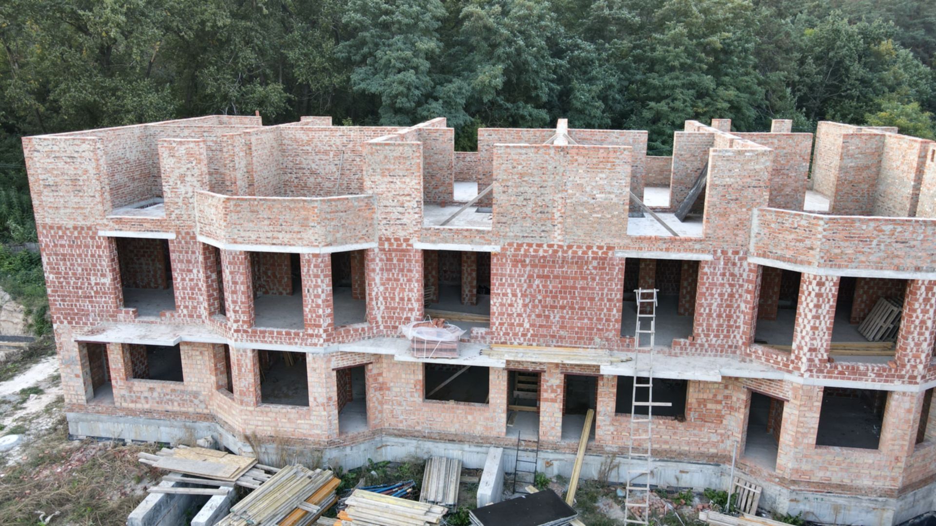 ЖК Трояндовий хід будівництва фото 206147