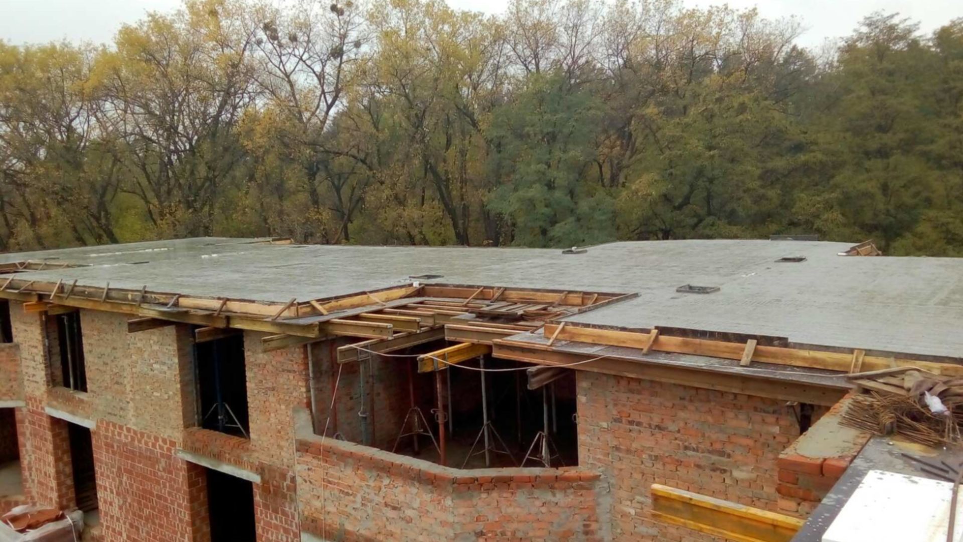 ЖК Трояндовий хід будівництва фото 206155