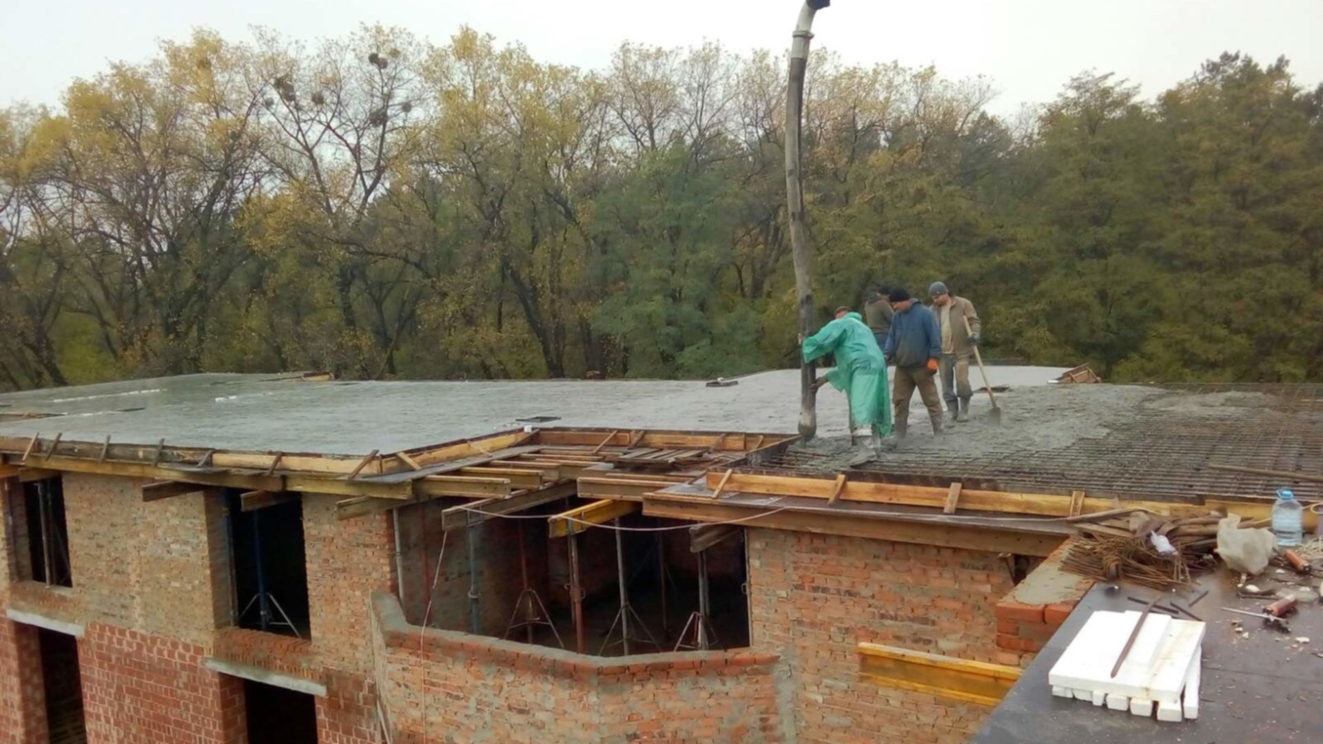 ЖК Трояндовий хід будівництва фото 206158