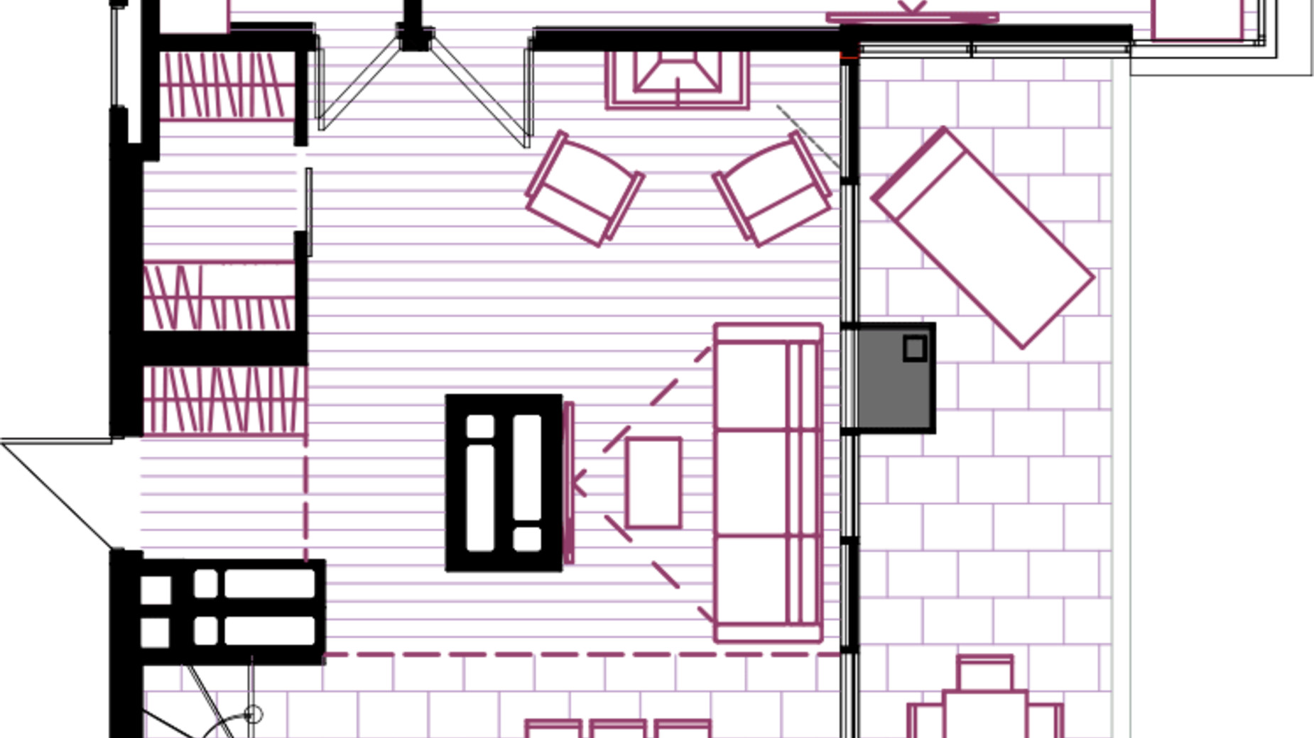 Планування багато­рівневої квартири в ЖК Creator City 149.9 м², фото 206185
