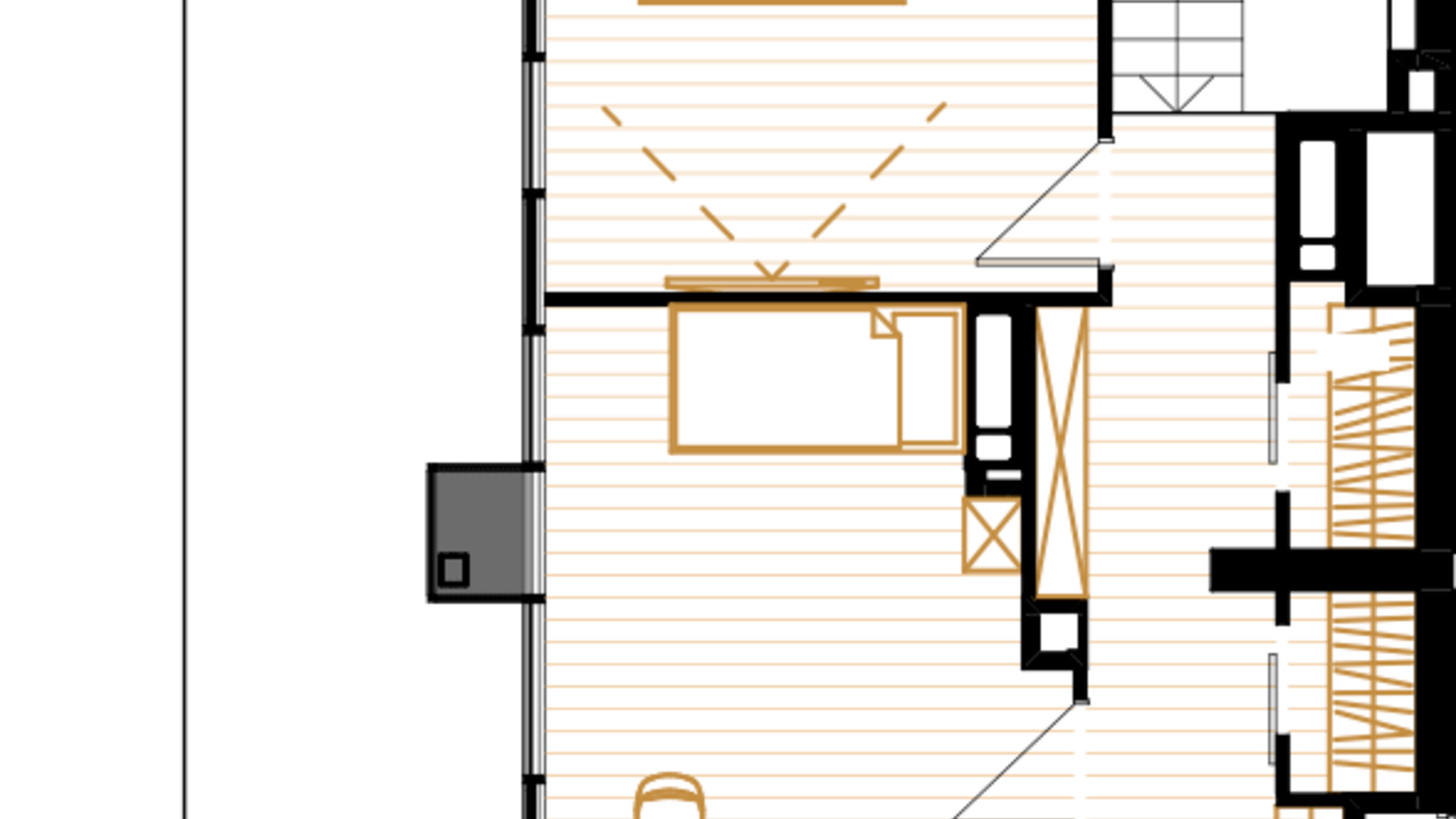 Планировка много­уровневой квартиры в ЖК Creator City 157.9 м², фото 206188