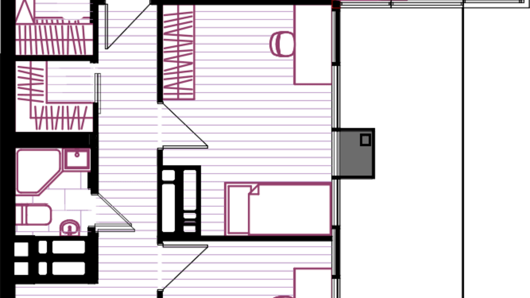 Планировка много­уровневой квартиры в ЖК Creator City 149.9 м², фото 206192