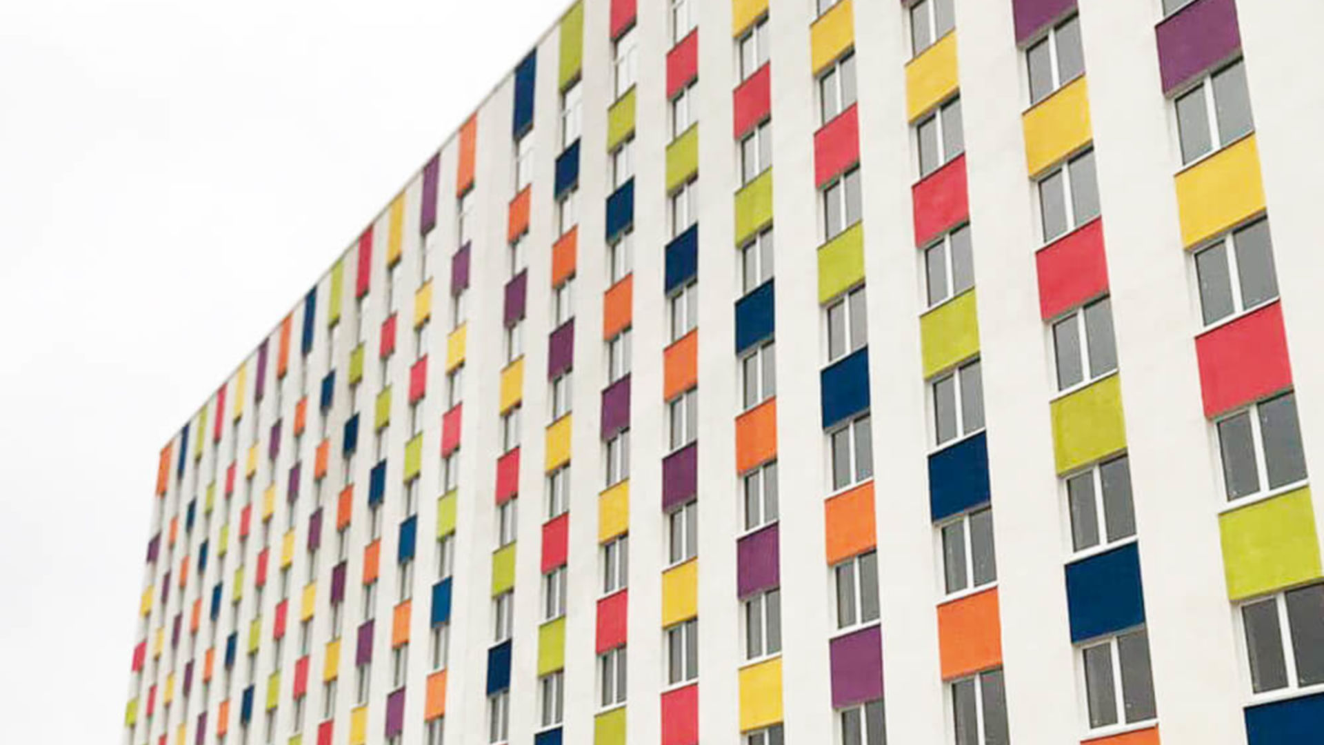 ЖК Воробьевы горы на полях ход строительства фото 206400