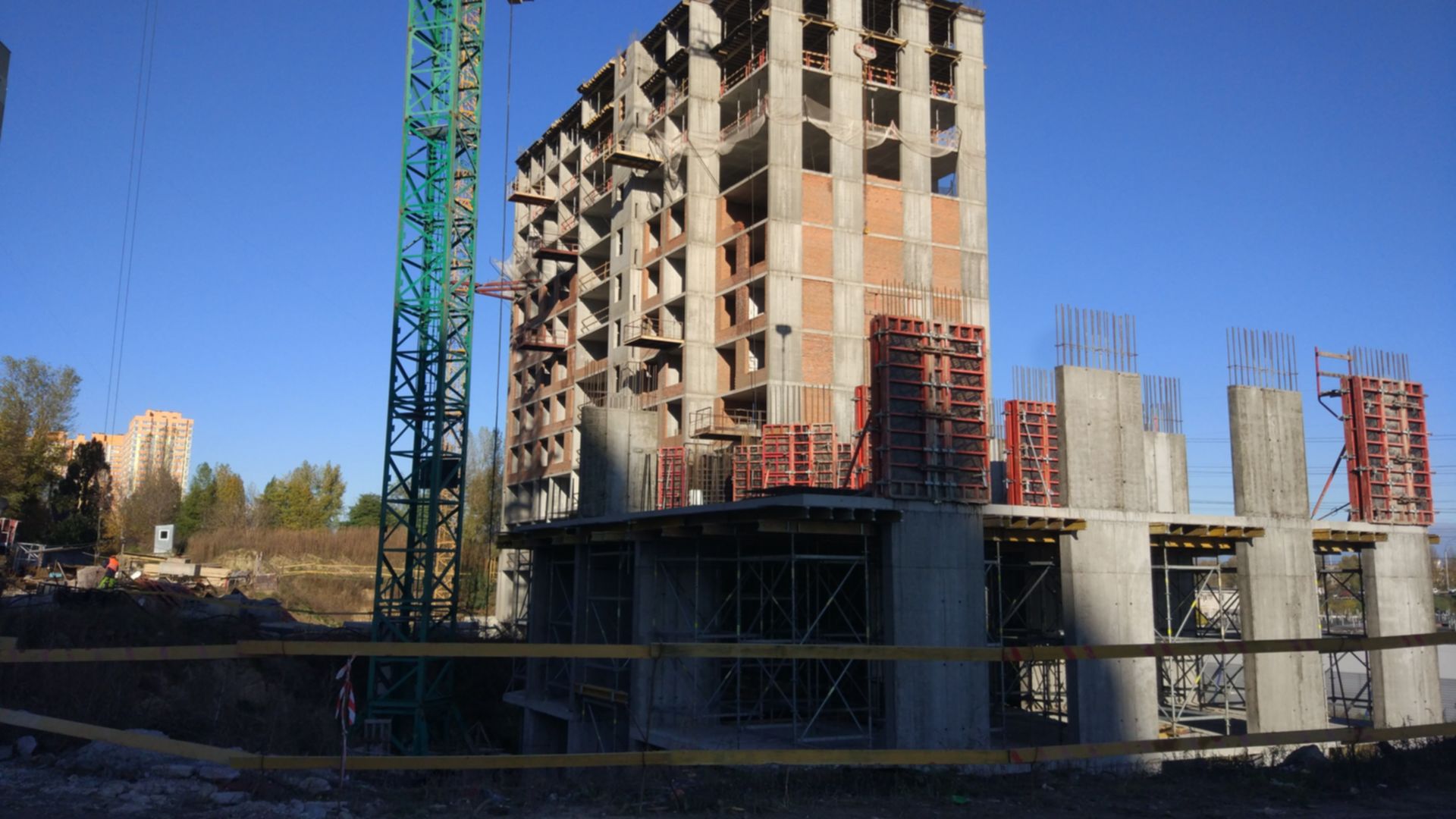 ЖК Polaris Home&Plaza хід будівництва фото 206743