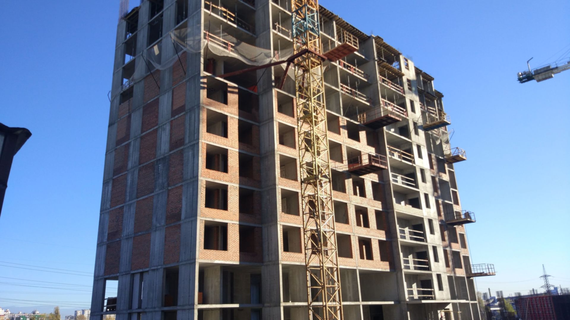 ЖК Polaris Home&Plaza хід будівництва фото 206746