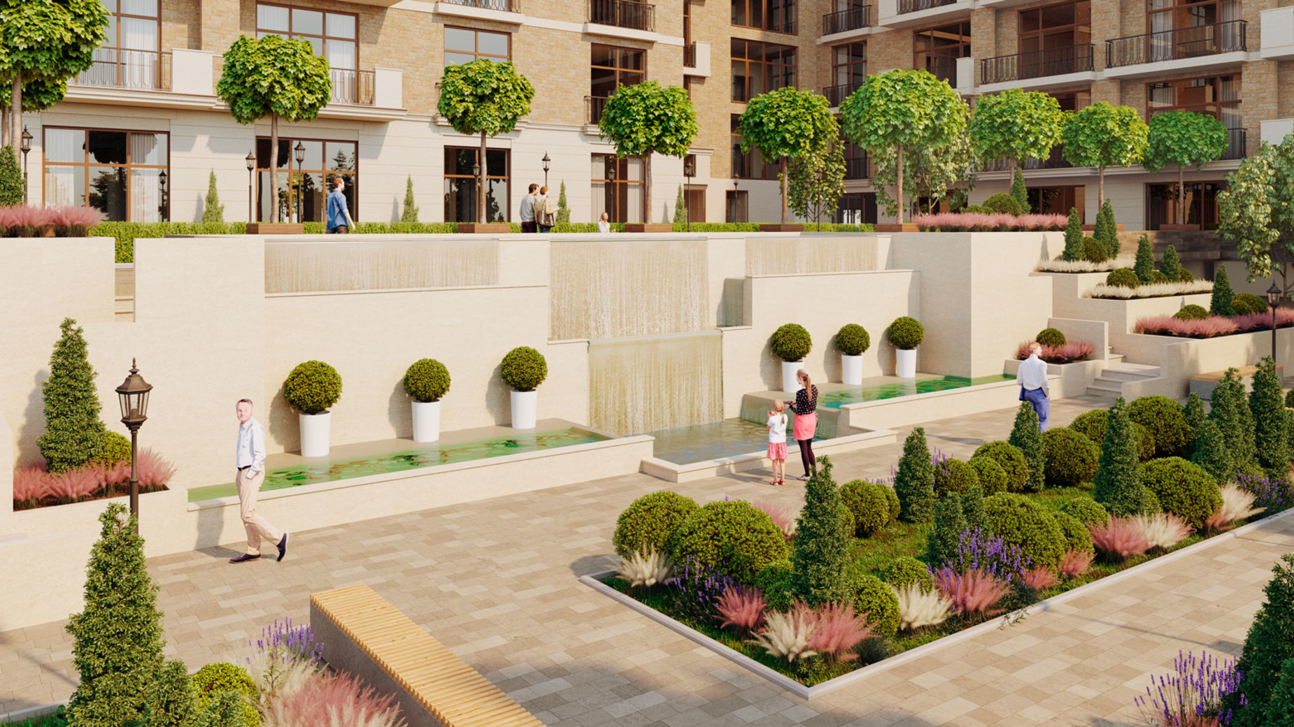 КД Liberty Residence  фото 206868