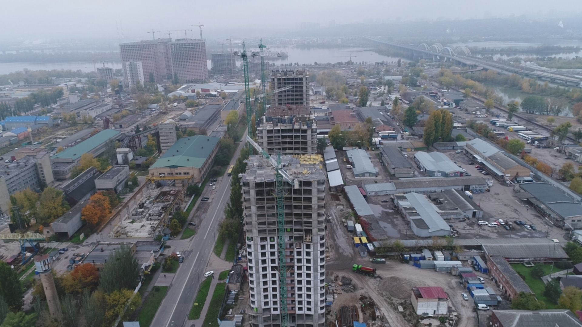 ЖК Урлівський-2 хід будівництва фото 206870