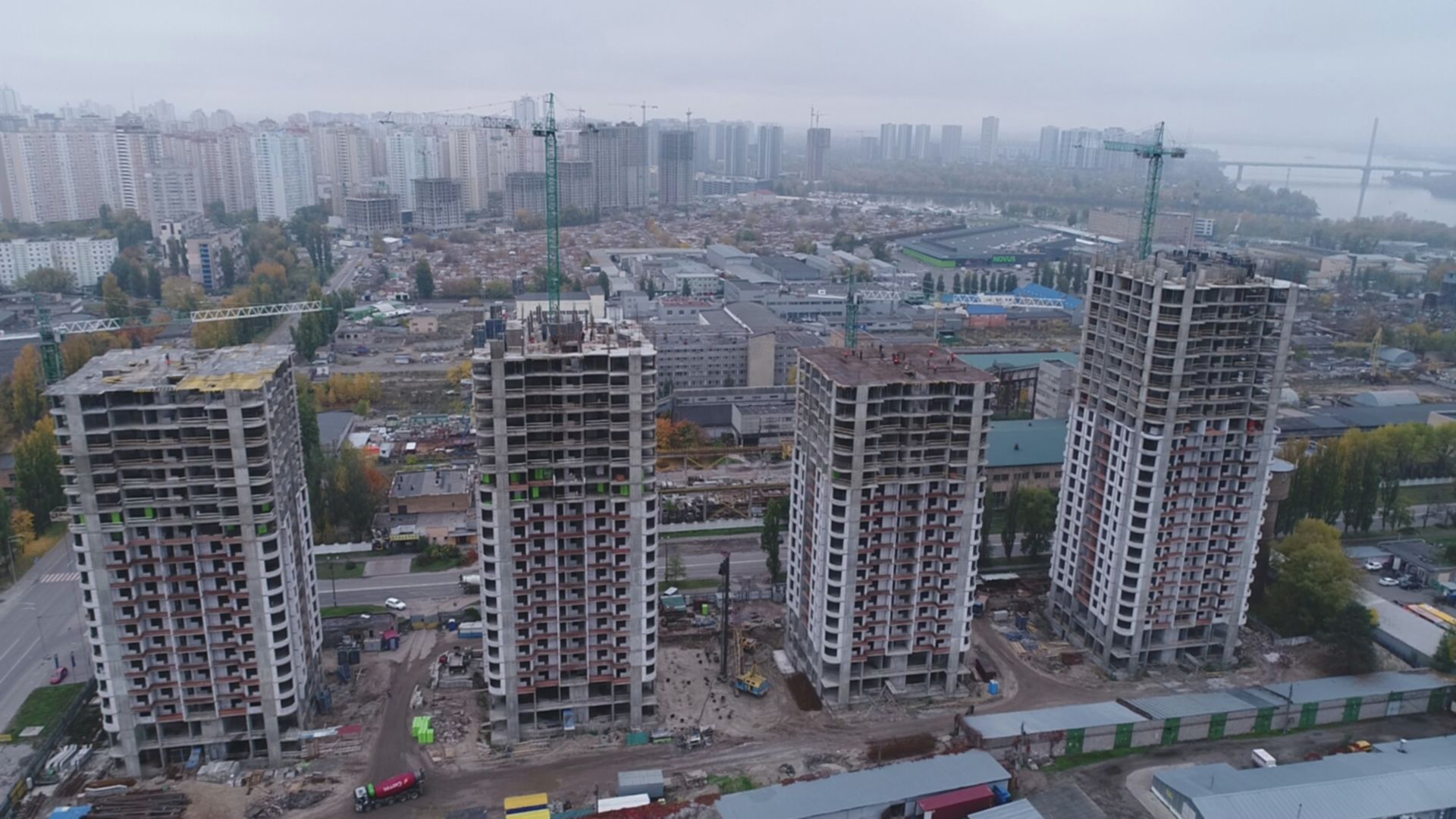 ЖК Урлівський-2 хід будівництва фото 206872