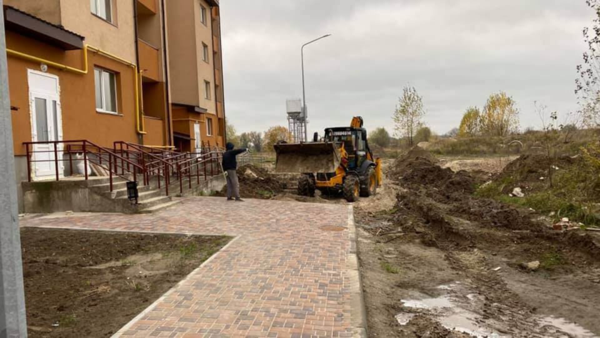 ЖК Сімейне Містечко хід будівництва фото 207091