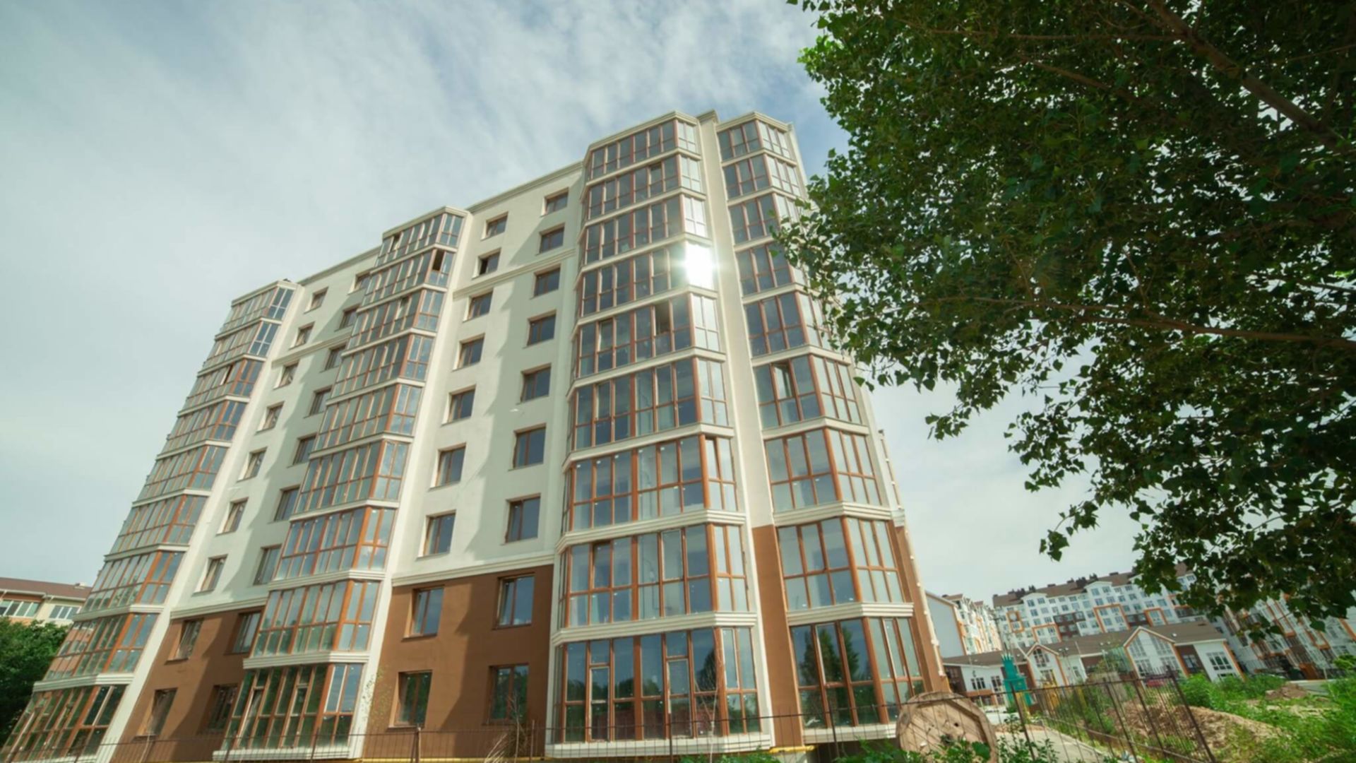 ЖК Одесский квартал ход строительства фото 207219