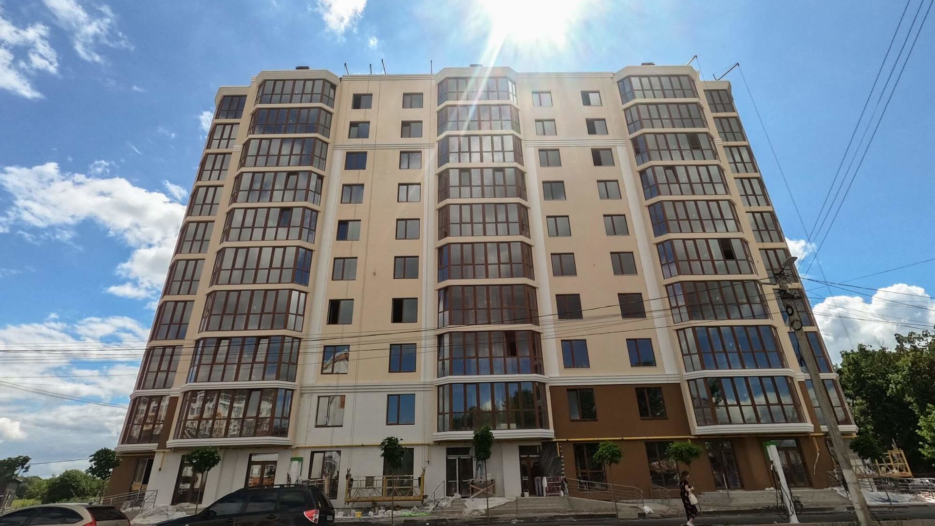 ЖК Одесский квартал ход строительства фото 207220