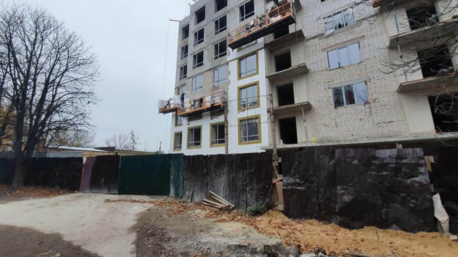 ЖК White house ход строительства фото 207595