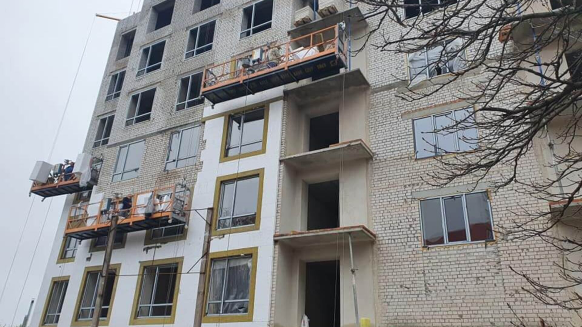 ЖК White house ход строительства фото 207596