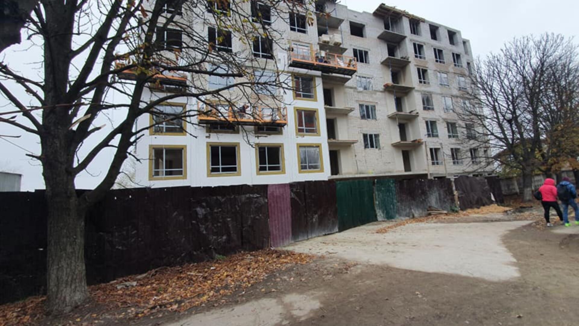 ЖК White house ход строительства фото 207597