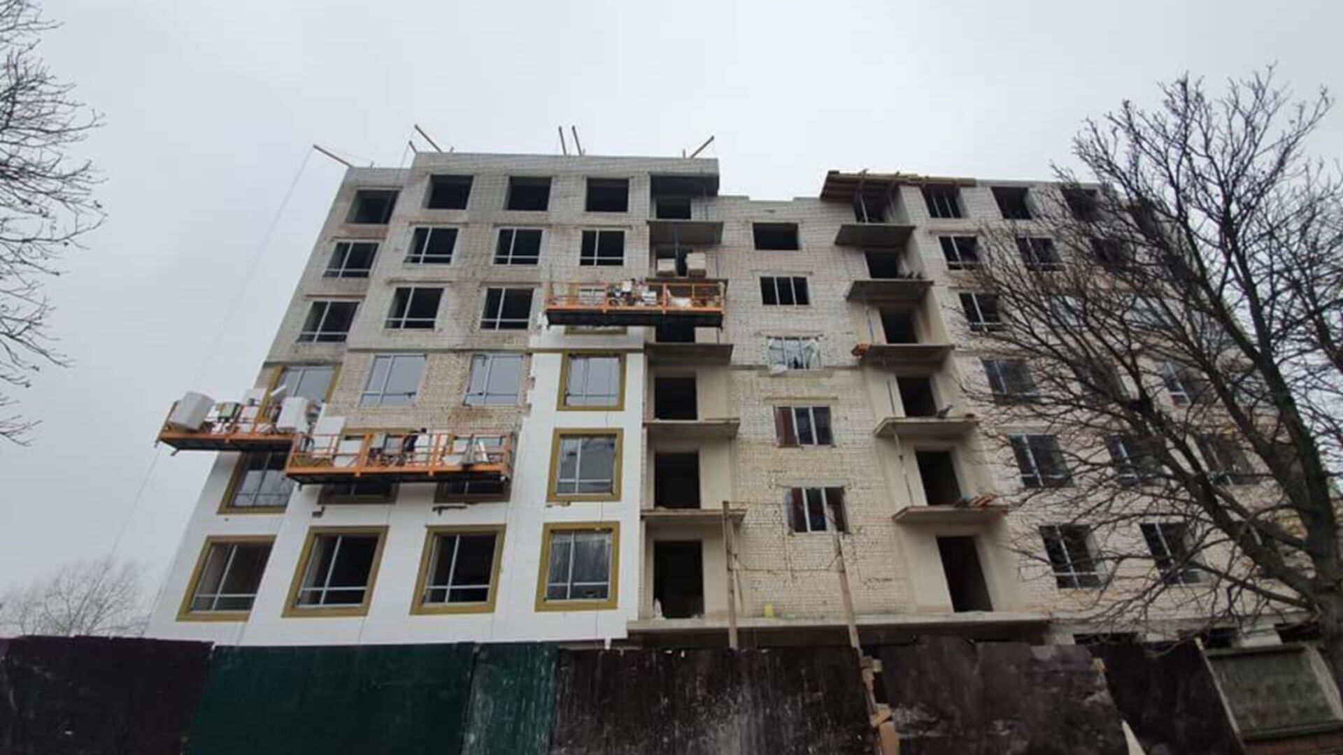 ЖК White house ход строительства фото 207598