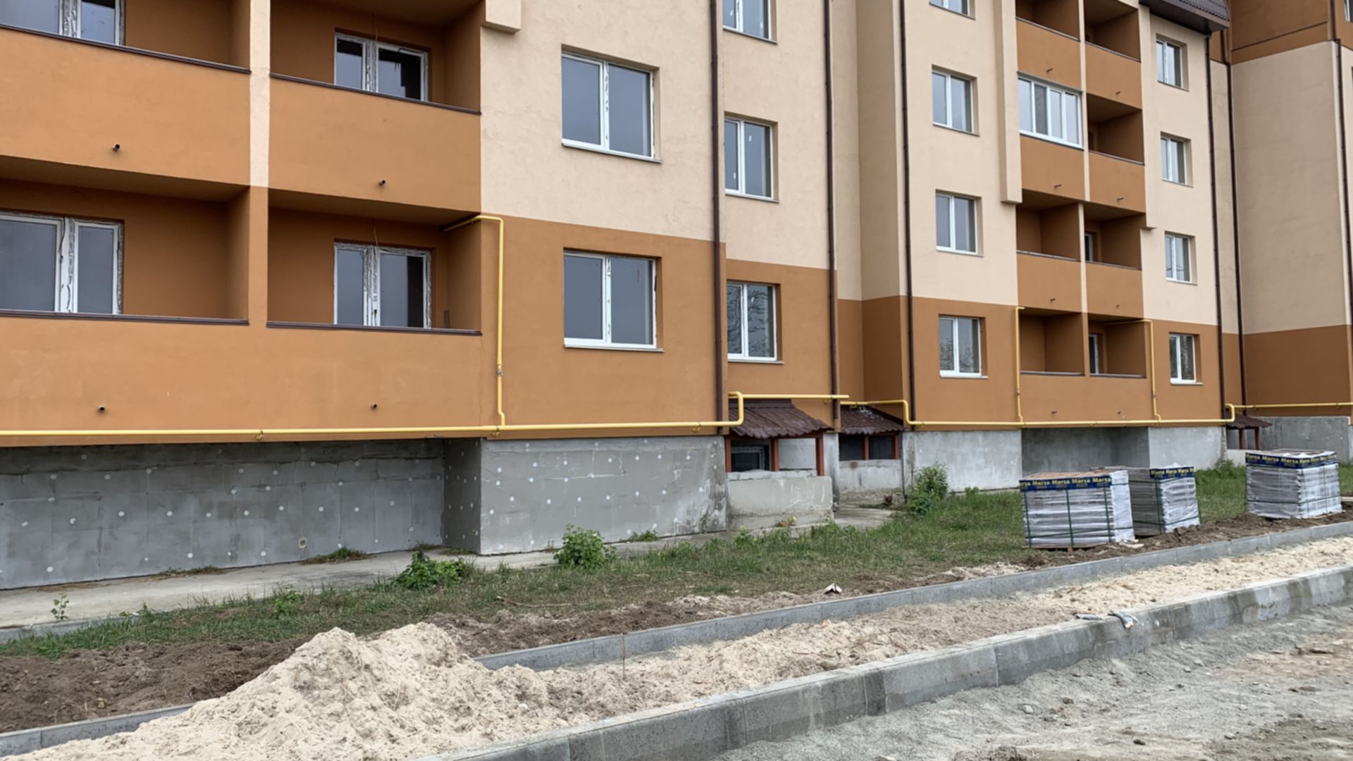ЖК Сімейне Містечко хід будівництва фото 207627
