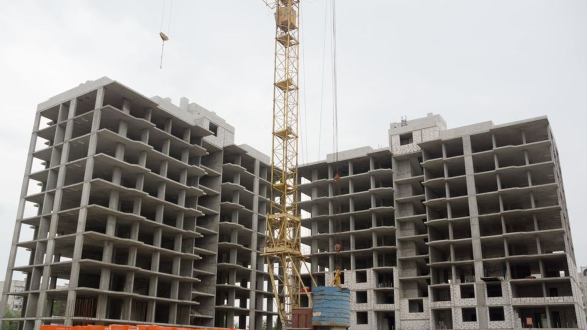 ЖК ул. Тараскова, 11А, 11Б ход строительства фото 207732