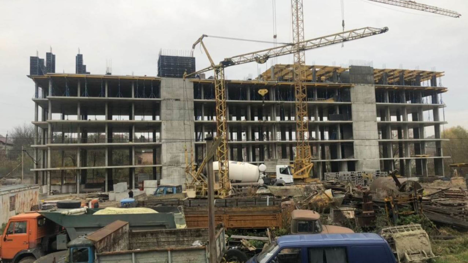 ЖК Комфорт Плюс хід будівництва фото 207850