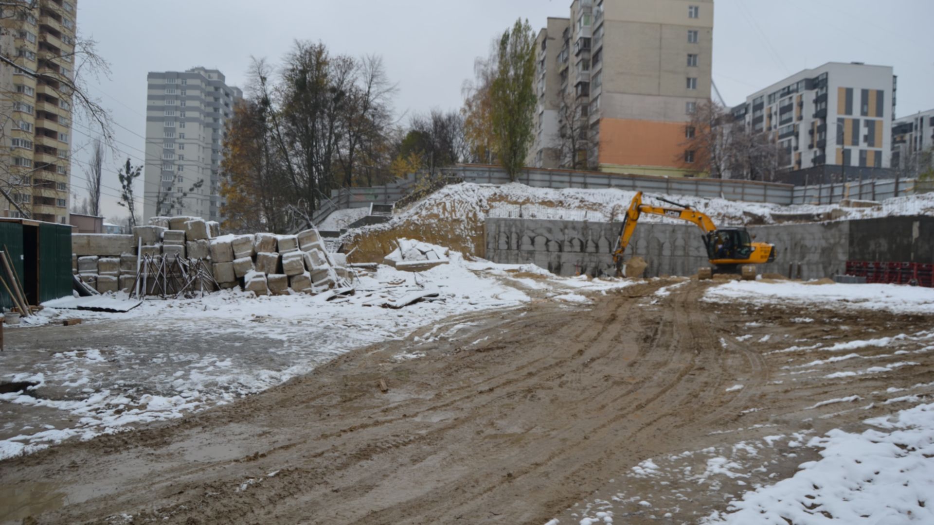 ЖК Vyshgorod Plaza хід будівництва фото 208248