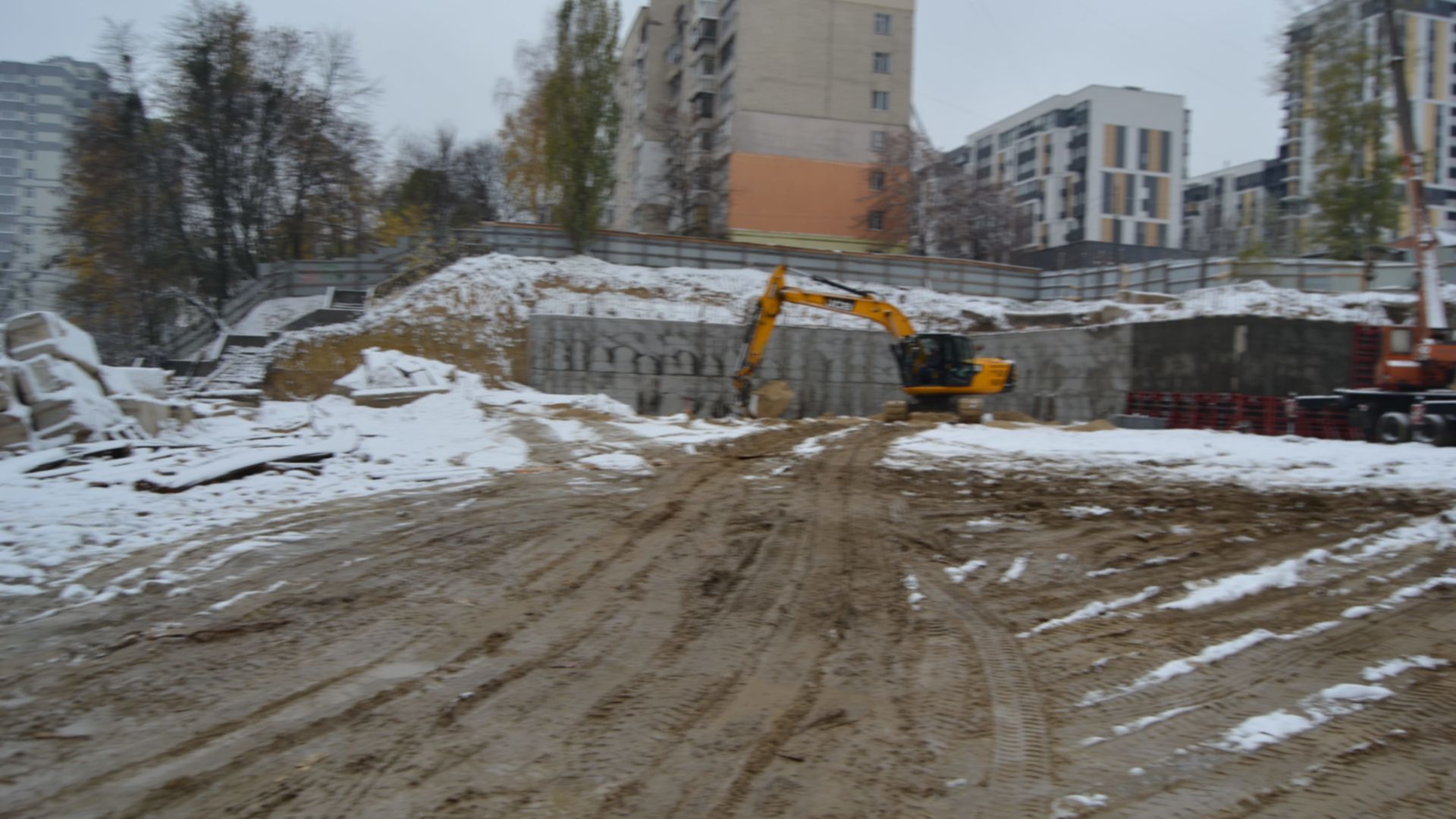 ЖК Vyshgorod Plaza ход строительства фото 208257