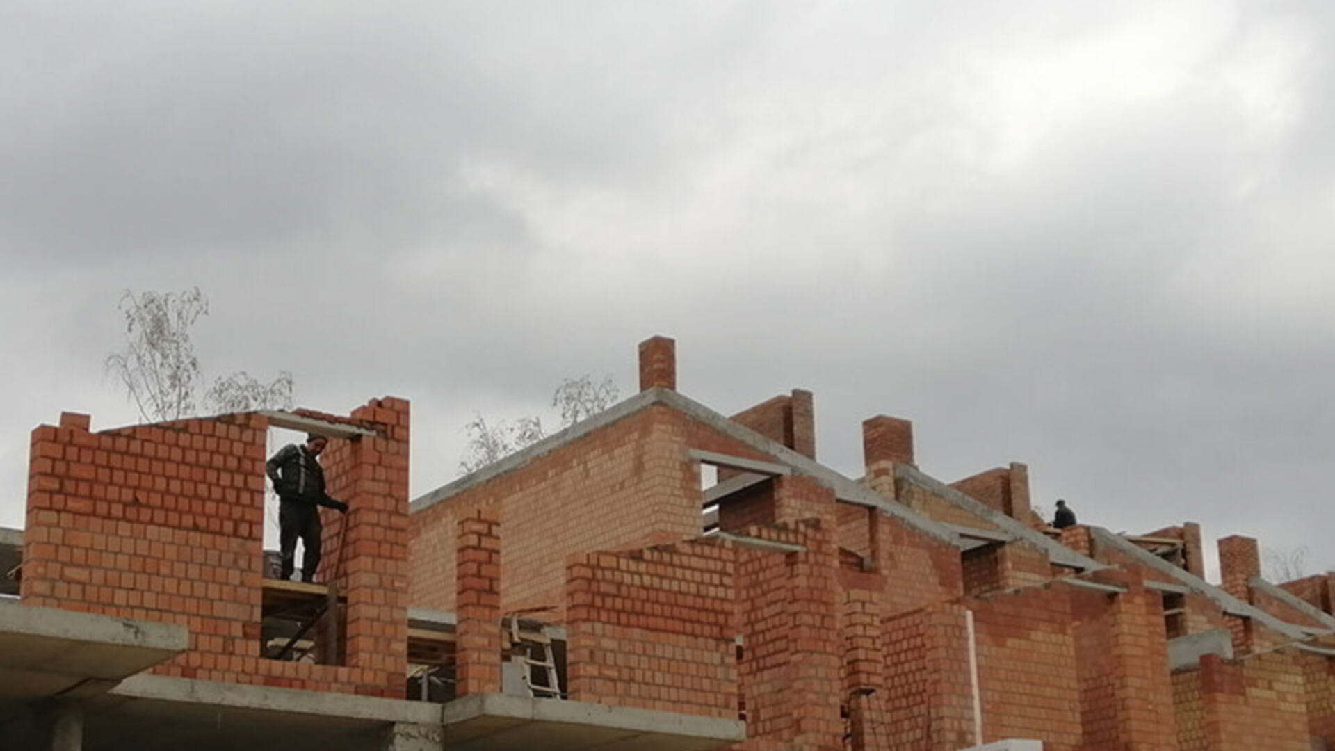 Таунхаус Parktown хід будівництва фото 208600