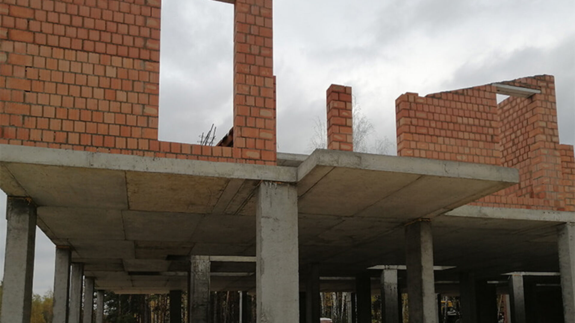 Таунхаус Parktown хід будівництва фото 208601