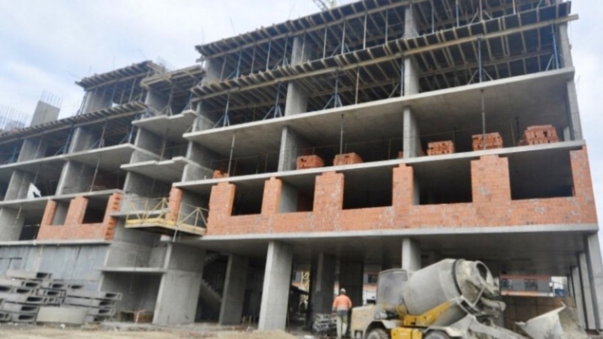 ЖК Greenville Park Lviv хід будівництва фото 208604