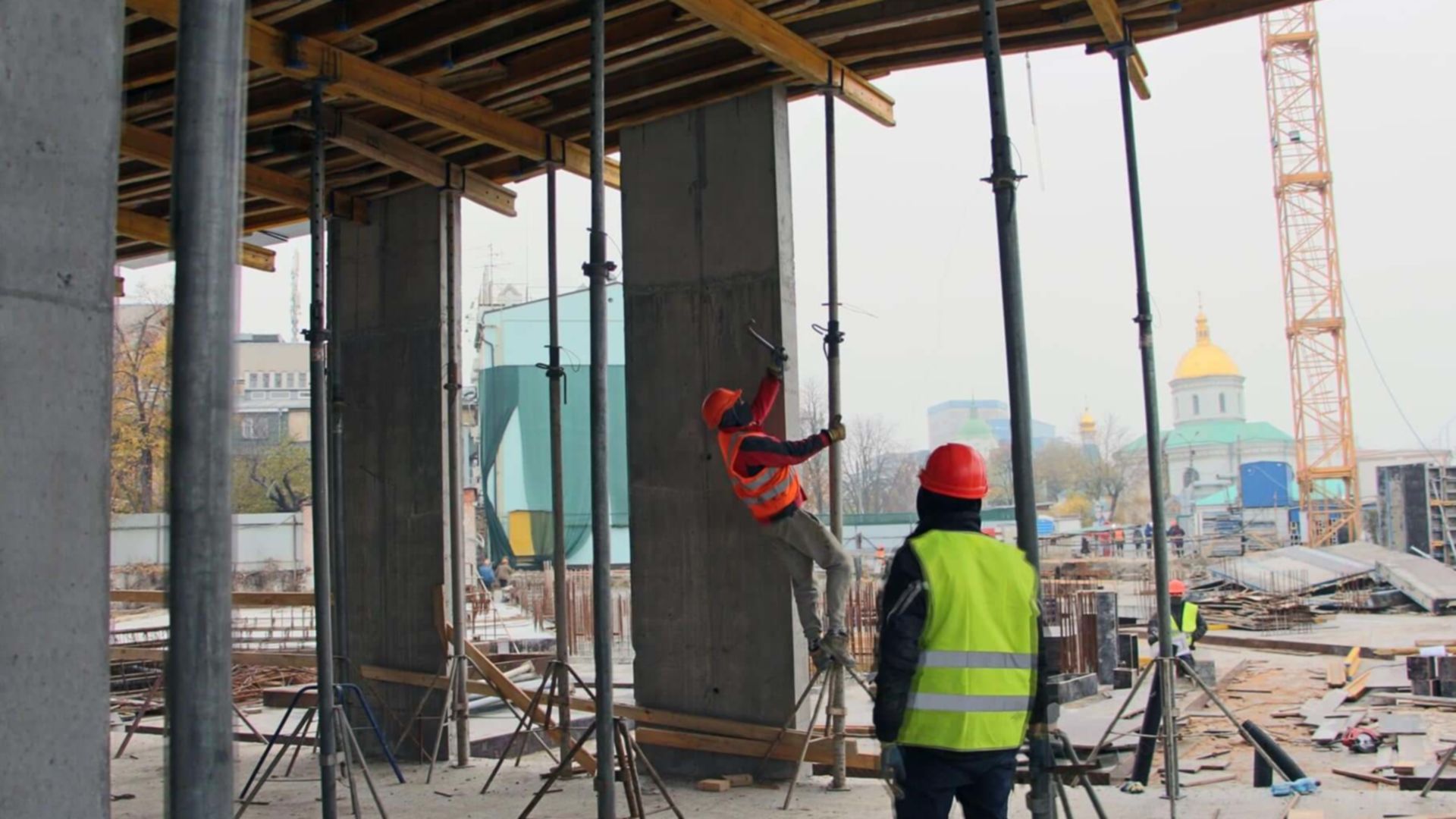 Станом на листопад 2020 року ЖК Illinsky House хід будівництва фото 208892