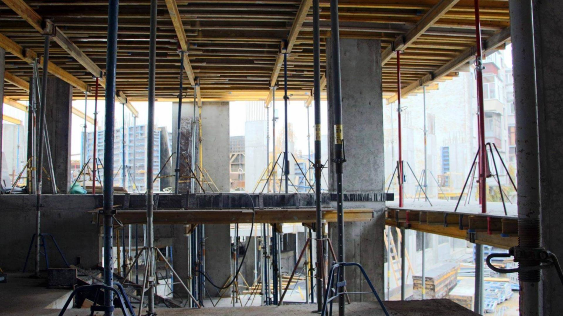 Станом на листопад 2020 року ЖК Illinsky House хід будівництва фото 208893