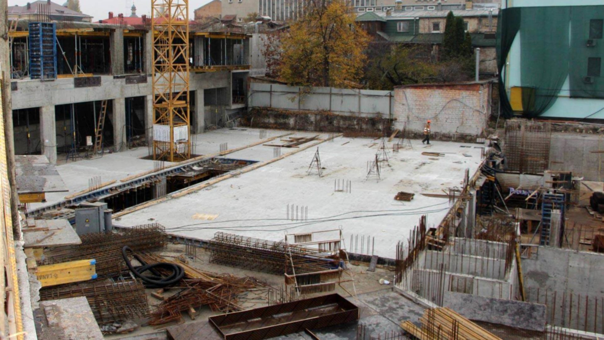 Станом на листопад 2020 року ЖК Illinsky House хід будівництва фото 208894