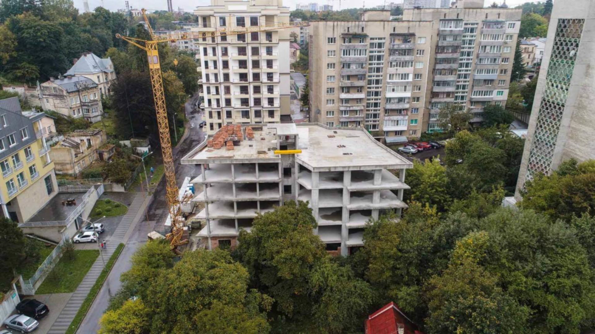ЖК Ярославенка хід будівництва фото 208908