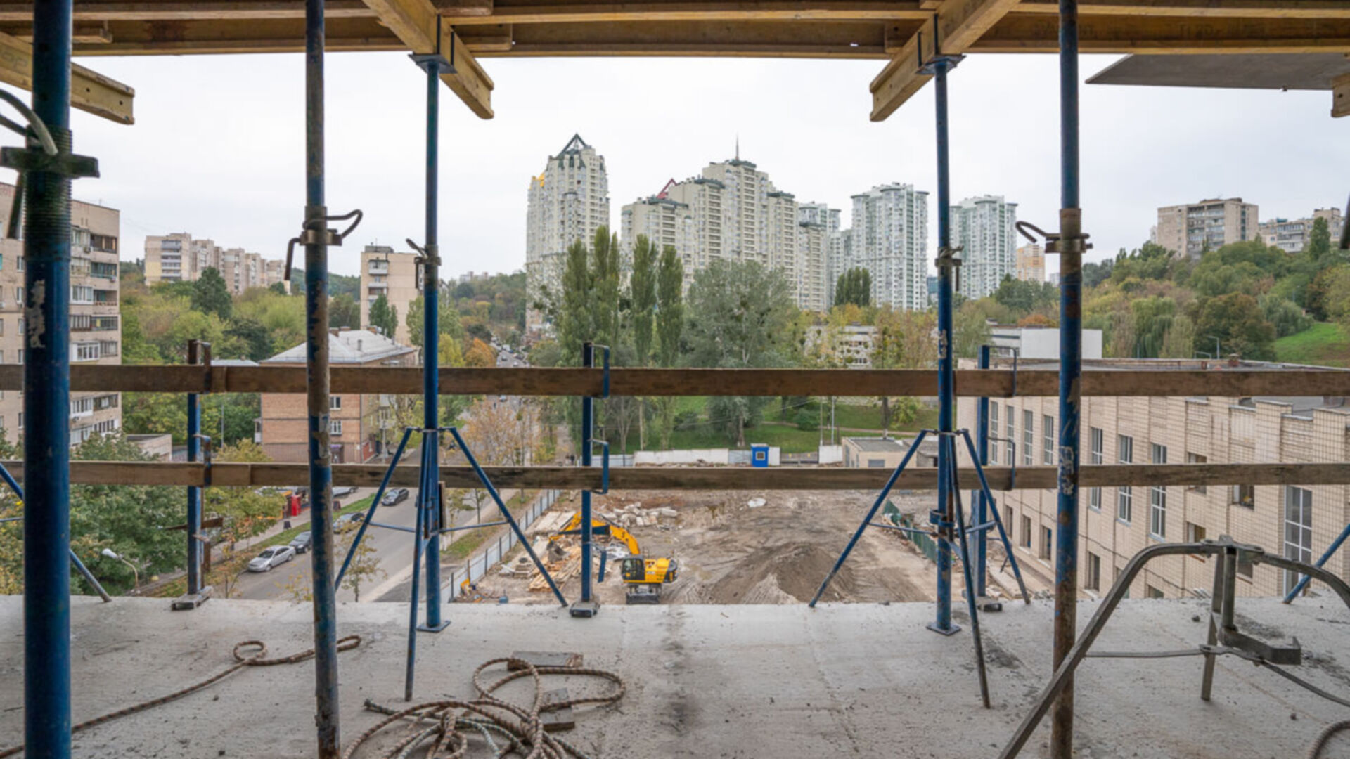 ЖК City Hub хід будівництва фото 209078