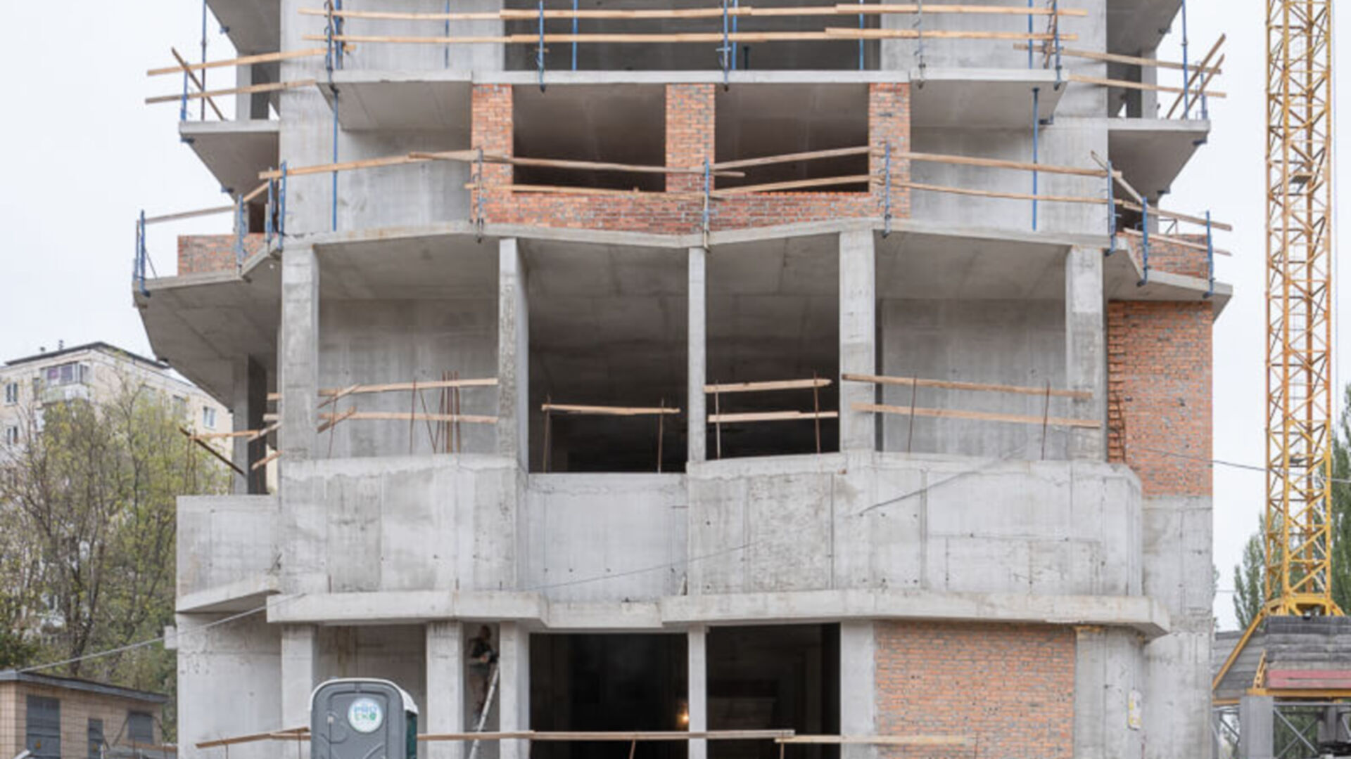 ЖК City Hub хід будівництва фото 209079