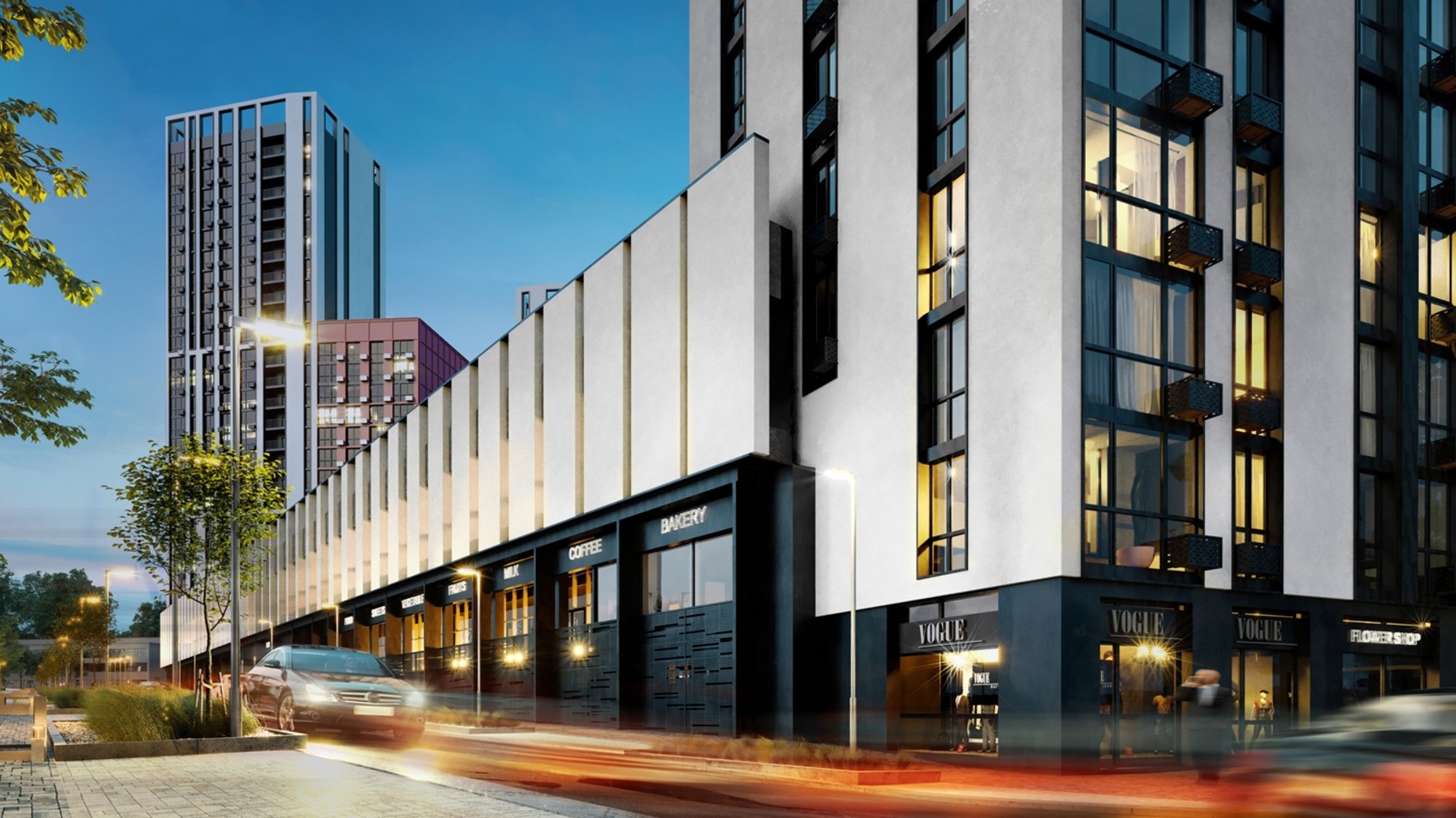 ЖК Старт  фото 209154