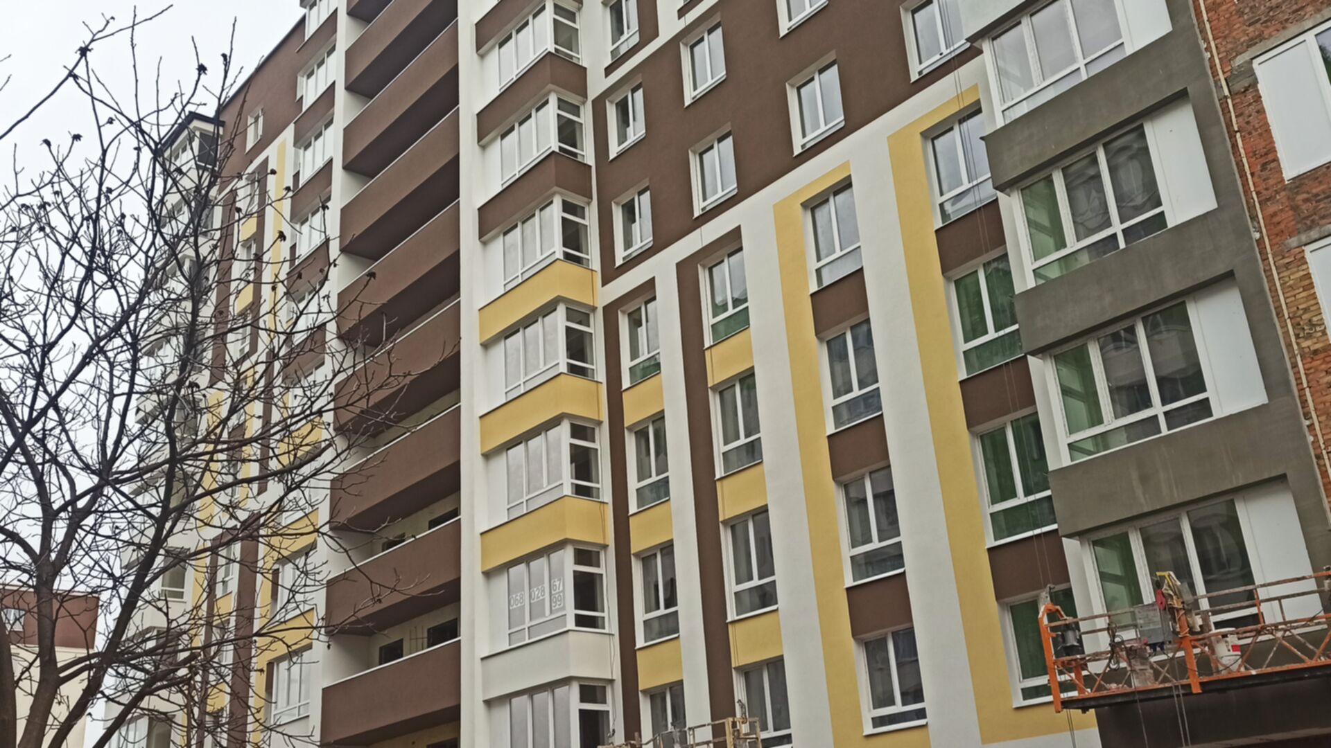 ЖК Ранкове Family ход строительства фото 209531