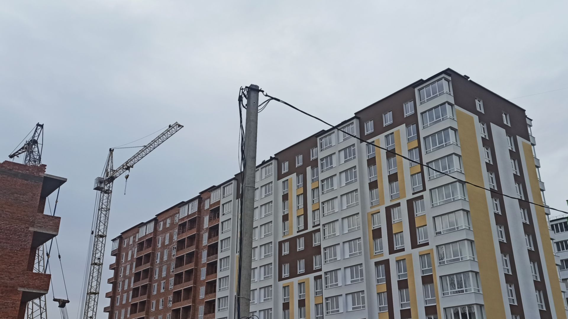 ЖК Ранкове Family ход строительства фото 209532