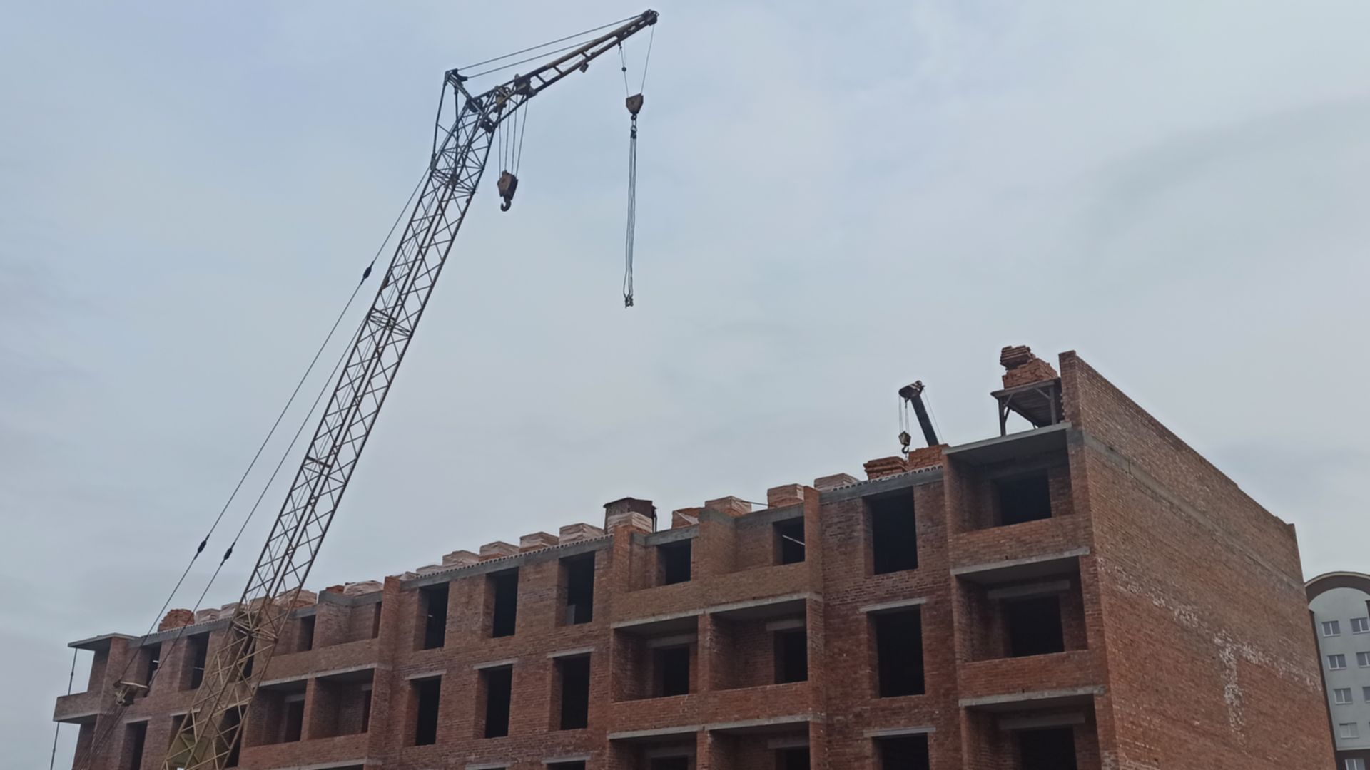 ЖК Ранкове Family ход строительства фото 209534