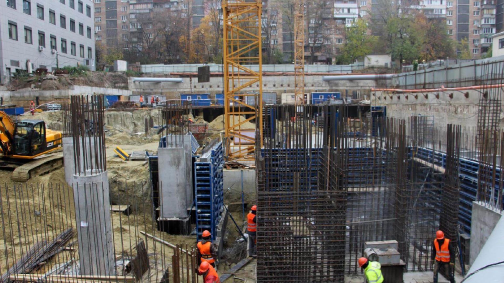 ЖК Montreal House хід будівництва фото 210217