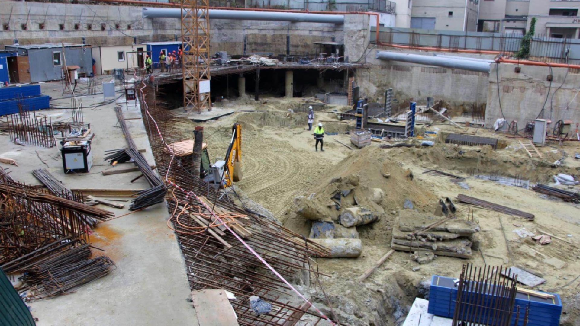 ЖК Montreal House хід будівництва фото 210218