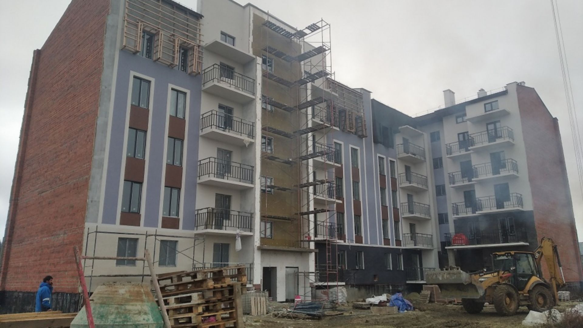 ЖК 9 район хід будівництва фото 211092