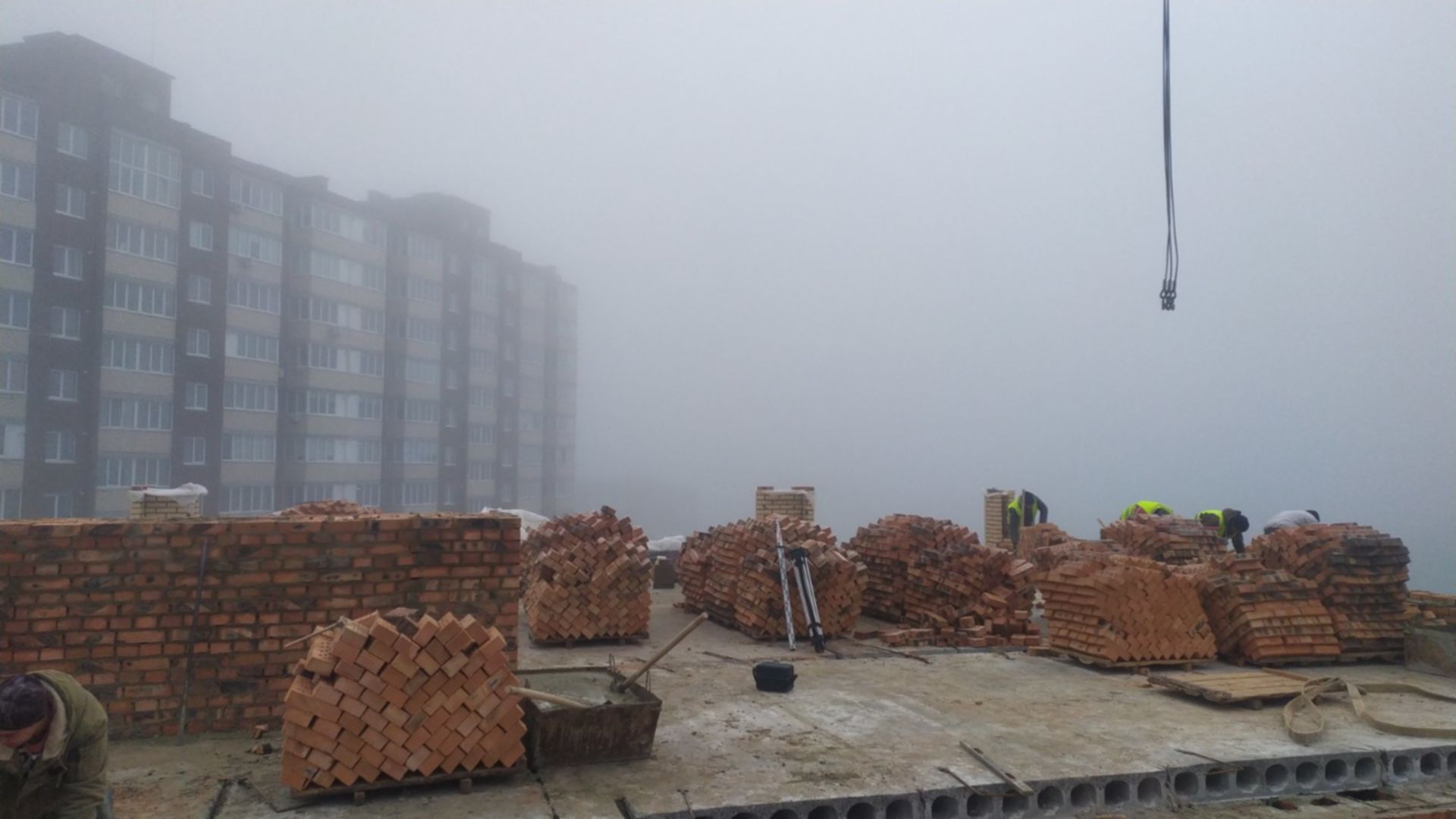 ЖК Millennium Hills хід будівництва фото 211797