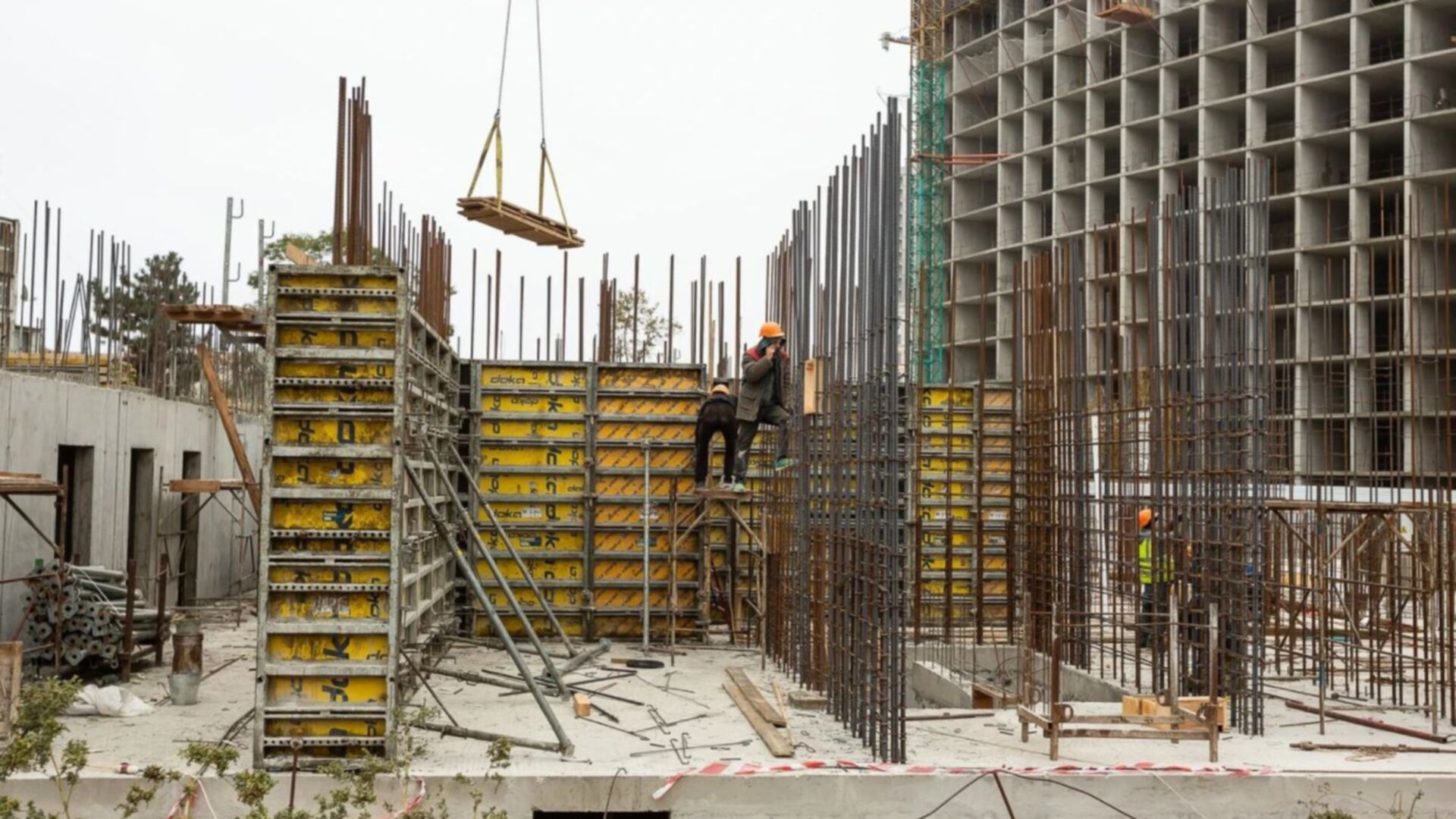 Апарт-комплекс Морська резиденція хід будівництва фото 212718