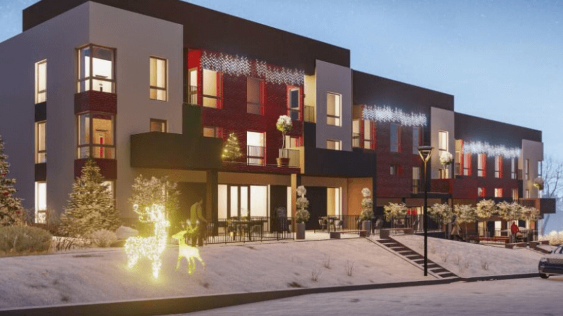 ЖК Cherry House  фото 213045