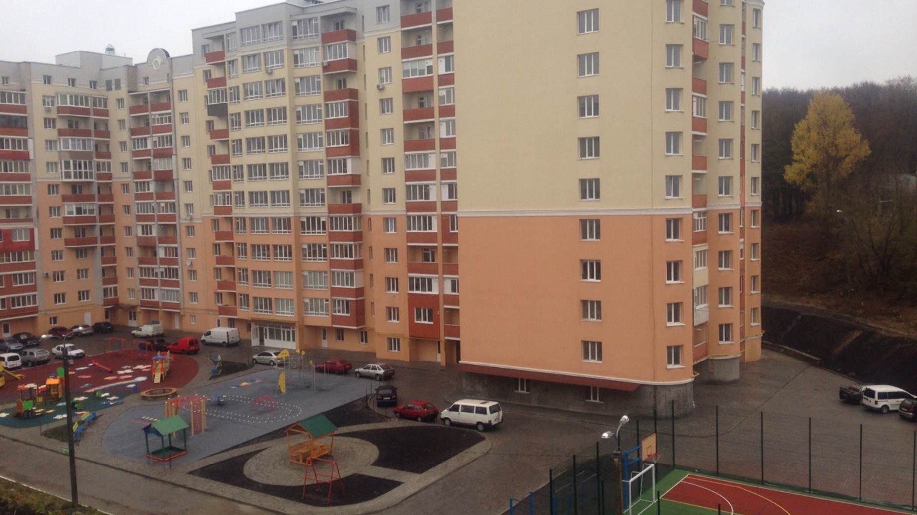 ЖК Лісогринівецький  фото 21357