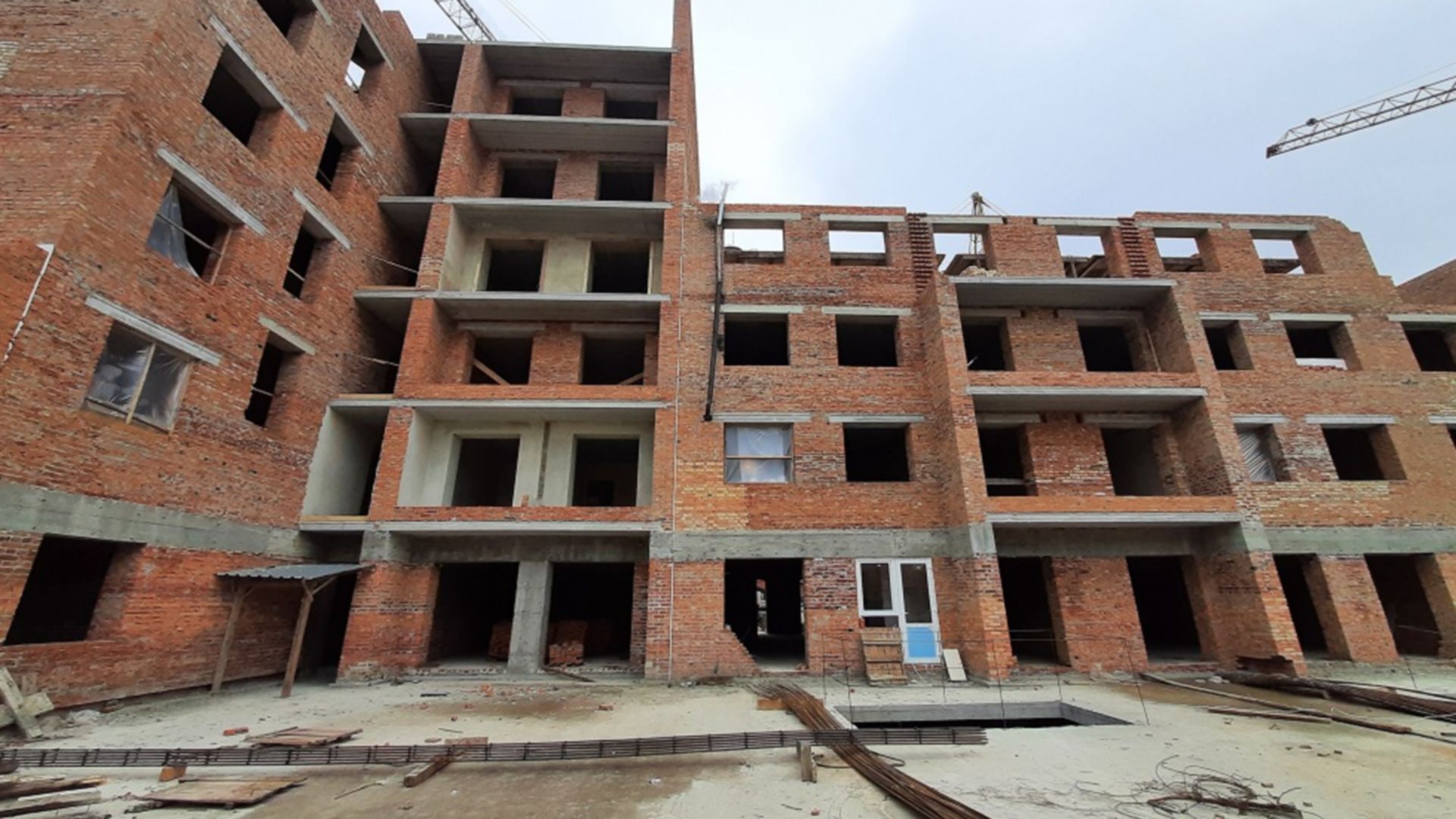 Жилой район Княгинин ход строительства фото 214064