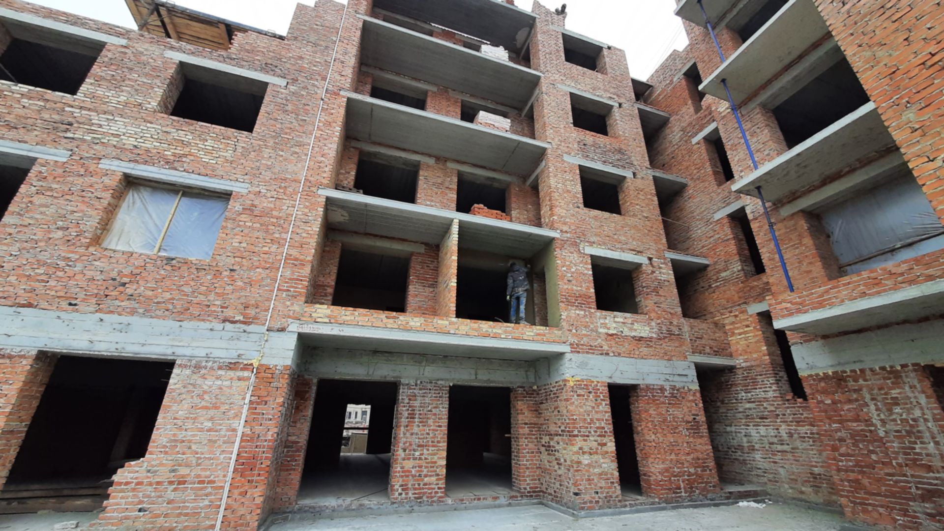 Жилой район Княгинин ход строительства фото 214083