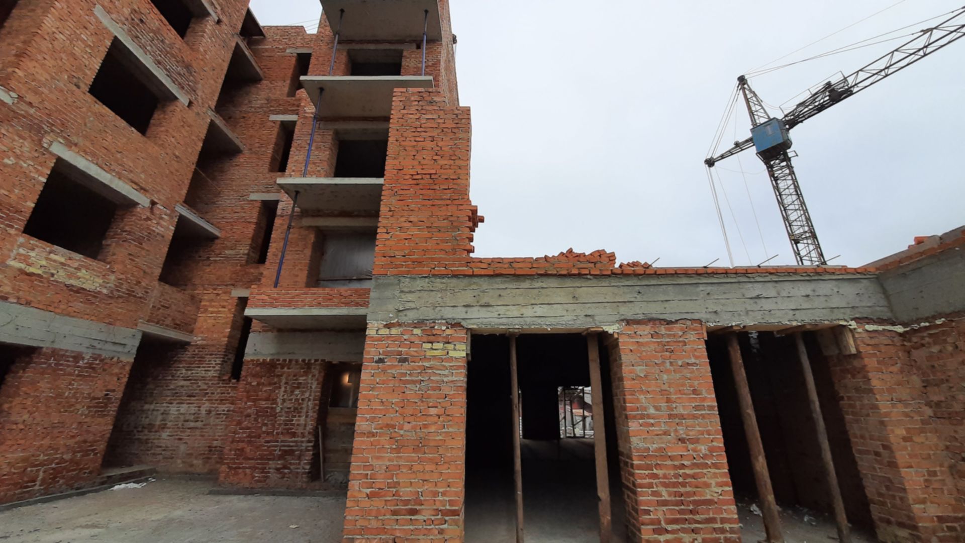 Жилой район Княгинин ход строительства фото 214084