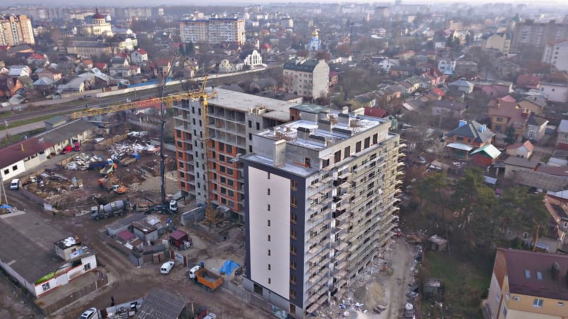 Станом на грудень 2020 року ЖК Імперія хід будівництва фото 214444