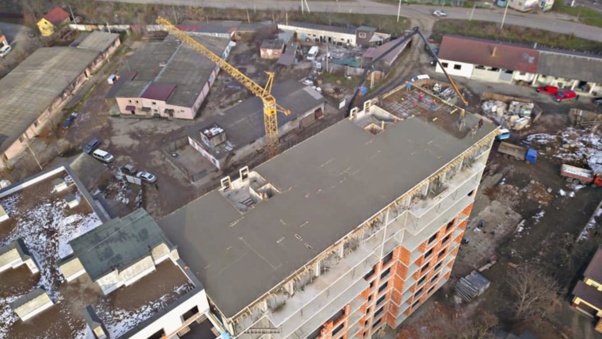 Станом на грудень 2020 року ЖК Імперія хід будівництва фото 214447